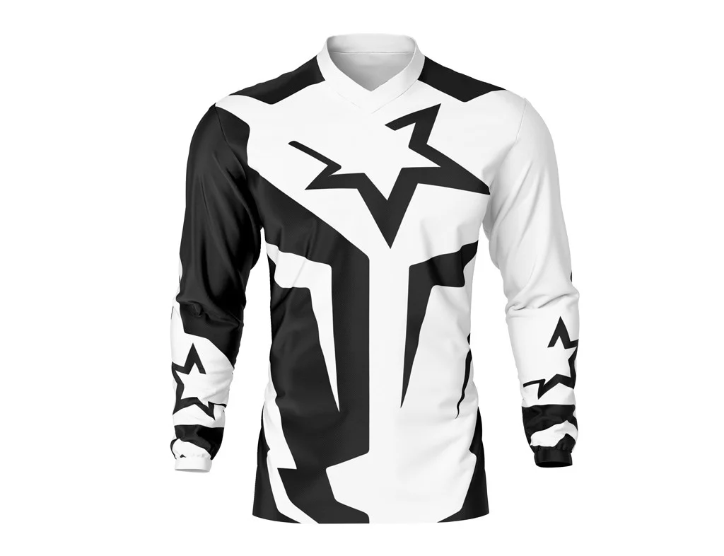 Factory BMX Jersey #02